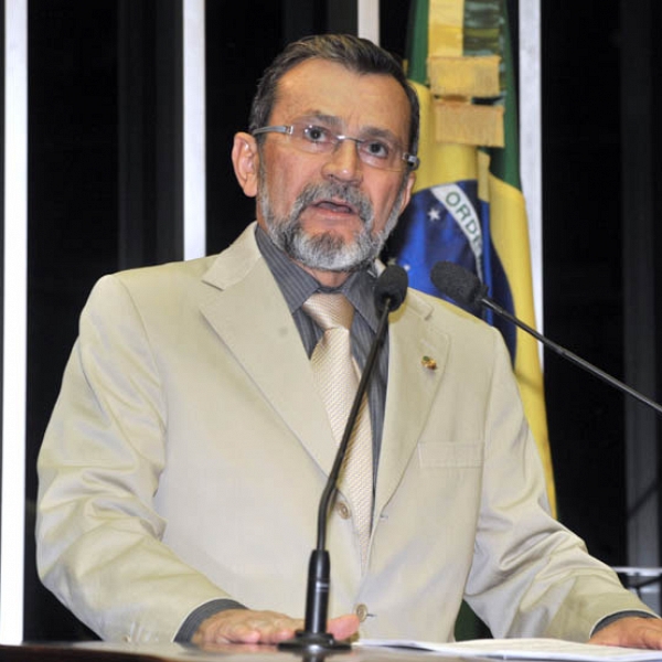 Valter Pereira defende 'recall' para polÃ­ticos